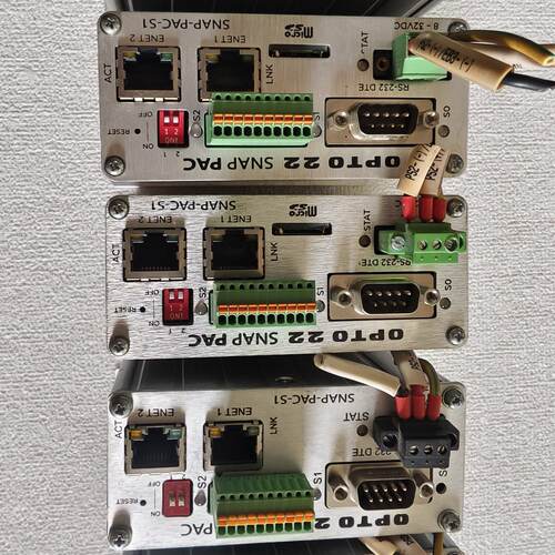 议价Snap-Pac-S1 Used Disassembled Ut Excellent Condition Act