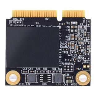 元存/YANSEN 半高mSATA固态硬盘 N551/S46C/UX303/5460 SSD