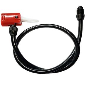 高压打气筒配件大全打气筒软管打气筒连接管配件软管打气筒橡胶管