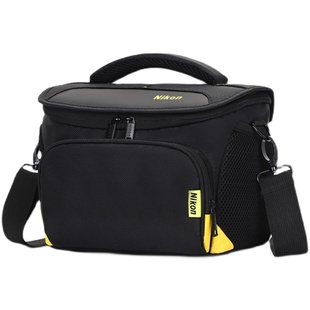 适用于微单相机单反D7500D7000D3500 D5300D5600D90 Z5Z50单肩包