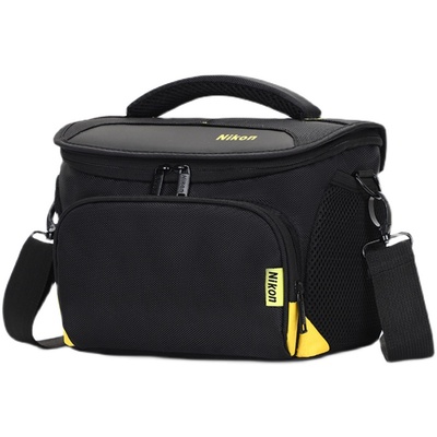 尼康相机包单反单肩单肩摄影包