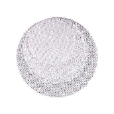 硅胶蒸笼布不粘食品级包子馒头垫