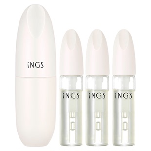 英树白梅花肌底净澈赋颜蜜滋养净澈透亮抗衰老提亮肤色精华抗蓝光