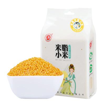【米脂小米】【必出米油】