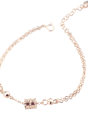 ins小众小蛮腰手饰网红冷淡