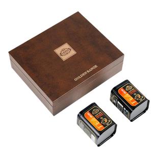 茶叶礼盒装送老丈人送礼长辈领导上等茶叶礼盒高端精品锡兰红茶