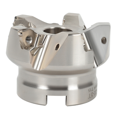 90度直角多方式铣削快进给铣刀盘