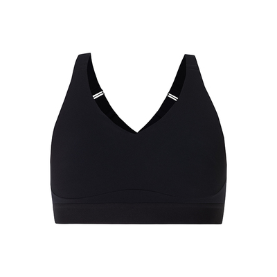 SweatyBetty中强度运动文胸