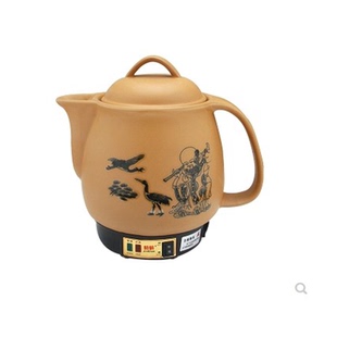 中药壶煎药壶全自动电煎中医壶家用熬中医砂锅中药煲药罐熬药电动