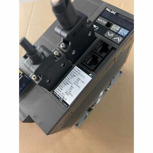 议价富士驱动器RYS202S3LPS2000W成色好维修