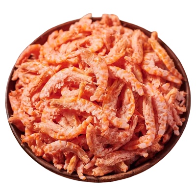 南极特产深海磷虾仁虾肉海鲜干货