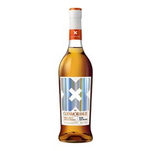 Glenmorangie/格兰杰迷单一麦芽苏格兰威士忌750ml(裸瓶)
