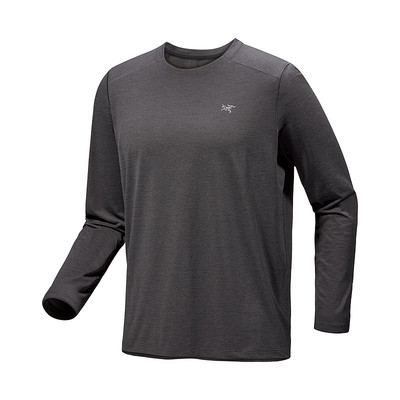 加拿大直邮始祖鸟Cormac男士长袖衬衫 轻薄户外舒适防臭T恤