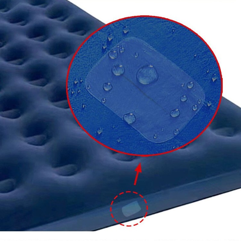 充气床垫修补贴 TPU胶带防水修补程式漏洞破裂修覆透明贴气垫床修