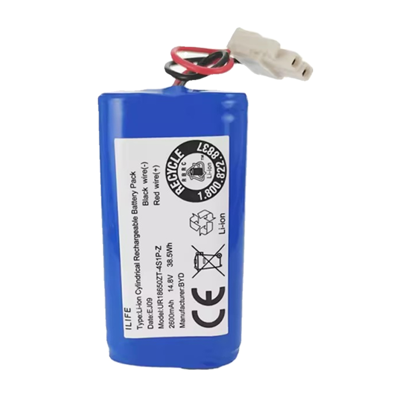 科沃斯扫地机器人CR550/CEN555绝尘大白专用原装全新配件锂电池