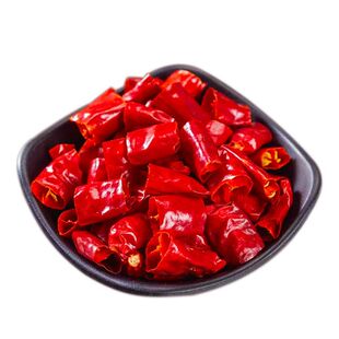 干辣椒段商用特辣段无籽辣椒段微辣段干红辣椒中辣超辣辣椒面香辣