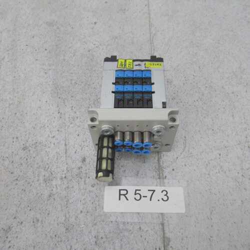 Festo CPV10-VI-P4-M7-B Ilot de Vannes 4 X Festo 161416  Conn