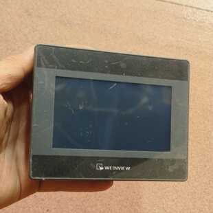威纶触摸屏TK6050iP 1WV，4.3寸工业屏，议价商品