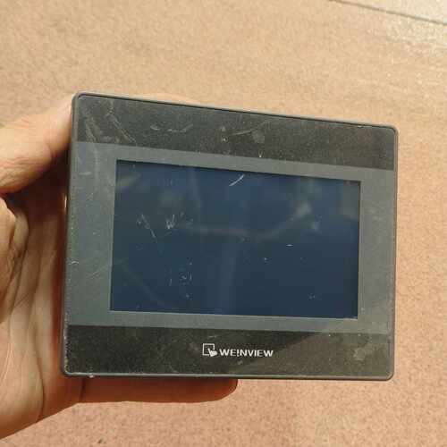 威纶触摸屏TK6050iP 1WV，4.3寸工业屏，议价商品