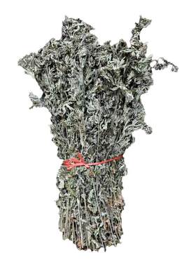 端午野生干艾草整棵挂门熏屋泡脚