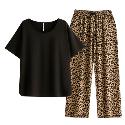 【商场同款】悦内女士莫代尔睡衣