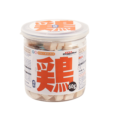 多格漫狗狗冻干猫冻干