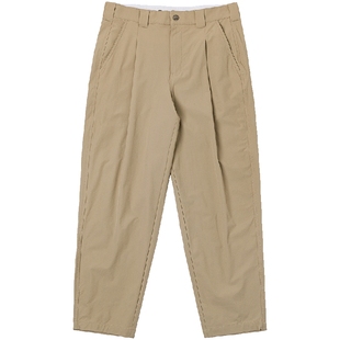 Dickies帝酷适26春秋cleanfit弹力尼龙速干休闲宽松裤工装裤男女J