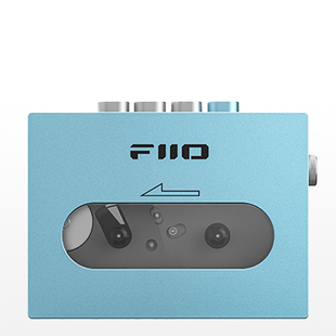 FiiO/飞傲CP13便携立体声磁带播放器复古怀旧便携Walkman随身听