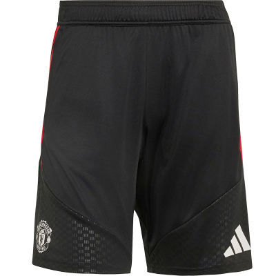 Adidas阿迪达斯曼联球衣26/27赛季运动短裤男赛前训练热身足球服