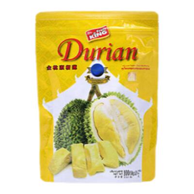 泰国fruitking果宝冻干100g果干