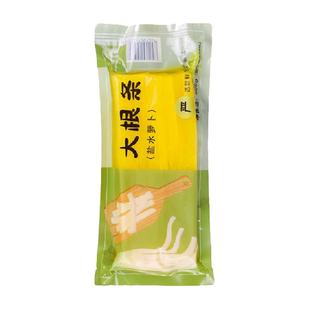 韩国紫菜包饭海苔寿司专用调味脆萝卜日式寿司萝卜黄大根条