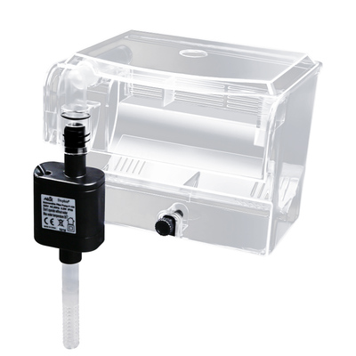 鱼缸外置藻盒电动隔离盒孵化器