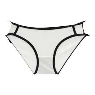 六只兔子内裤女全棉裆性感纯欲高弹棉质日系低腰三角内裤女学生