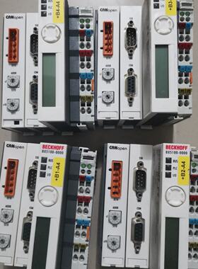 询价-BECKHOFF倍福BX51000000成色漂