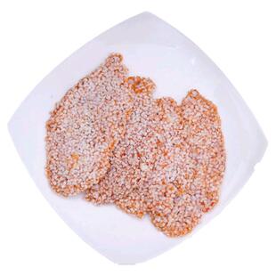 香雪鸡排100片雪花鸡排奥尔良味冷冻裹粉鸡排半成品油炸小吃商用