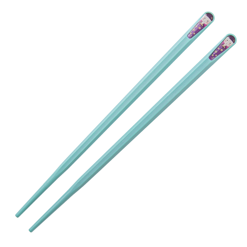 儿童筷子6一12岁防滑3岁家用专用高档合金分餐学习训练筷宝宝餐具