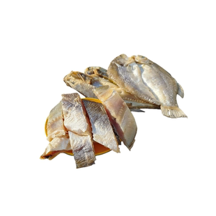 红鱼块红鱼干特大号红鱼切块煲腩肉红腊鱼干块老式咸香红鱼干块