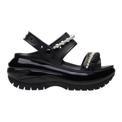 Crocs卡骆驰经典珍珠光轮凉鞋女