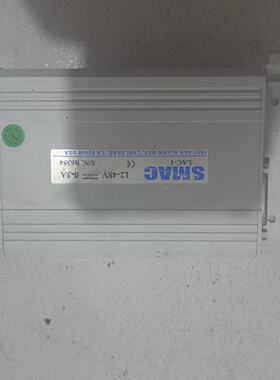询价-SMAC LAC-1音圈电机控制器，，95新