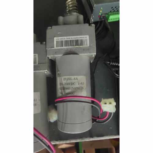 【请询价】ZYJ556A储能电机220250VDC交直流两用