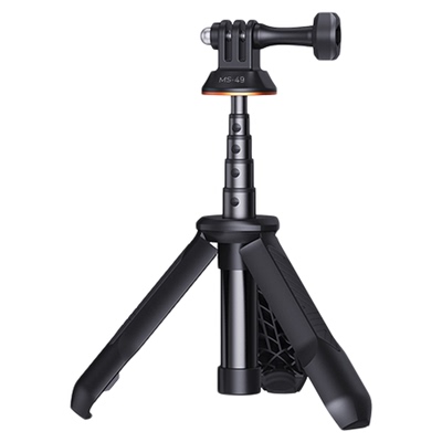 适用action6三脚架手持自拍杆