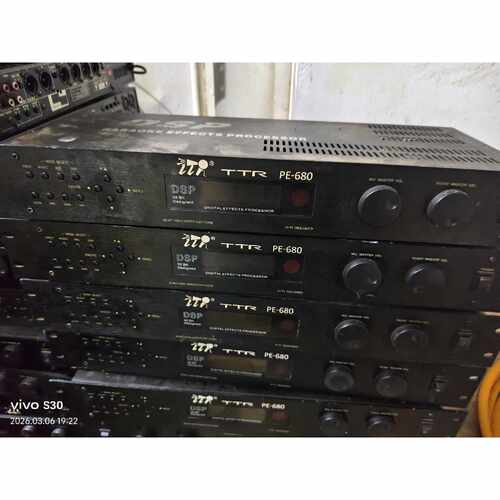 议价TTR前级PE680.ttr后级TA404和TA204维修