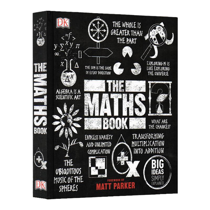 DK Big Ideas Simply Explained 人类思想百科丛书 The Crime Book 犯罪心理社会法律 生物化学物理天文学 人文社会科学 英文原版