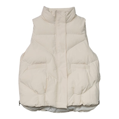 棉马甲女外穿女士棉服外套