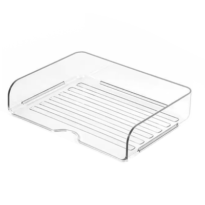 透明文件架三层四层多层