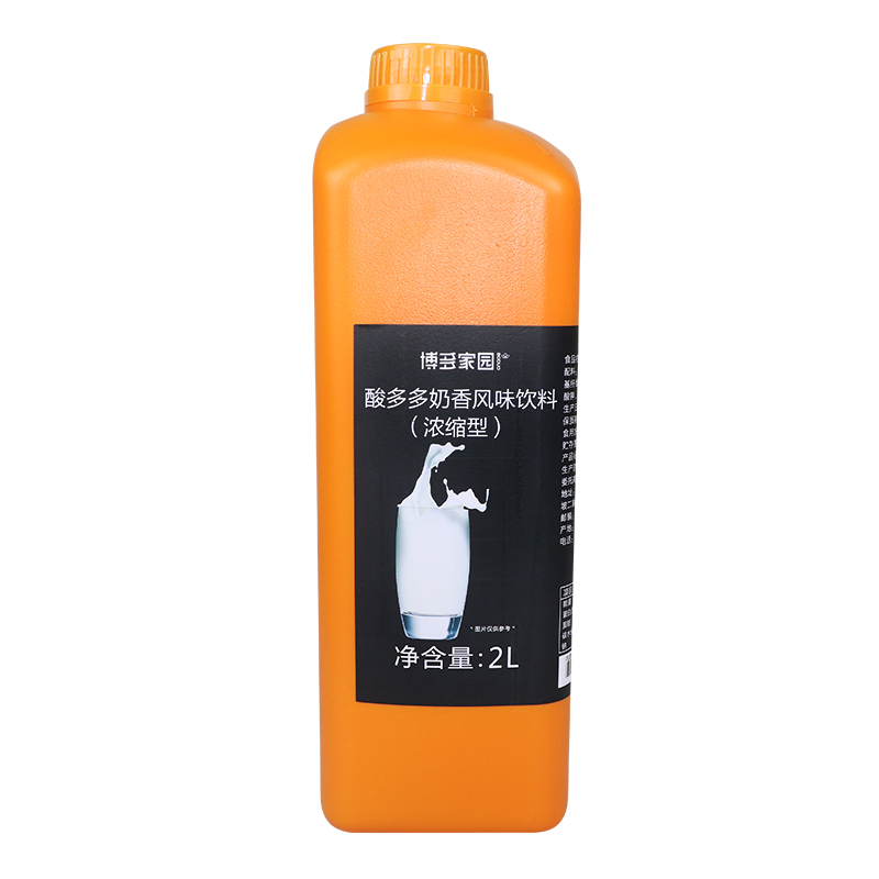 博多家园奶香浓缩型风味饮料