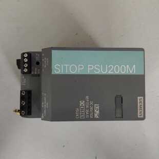 溢价-SITOP PSU200M电源模块，型号6EP1334