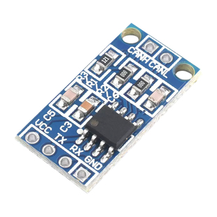 TJA1050 CAN控制器接口模块总线驱动接口模块TJA1051T TJA1042T