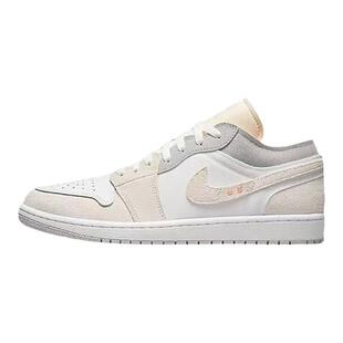 Air Jordan 1 Low AJ1 黑红脚趾 低帮复古篮球鞋板鞋 553558-161