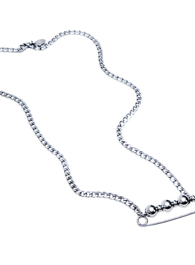 定制别针吊坠项链礼物